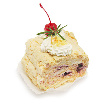 Рулет Меренговий ваг /ВСП MIDA/